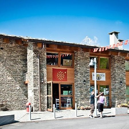 Rifugio Galaberna Hotell Ostana Eksteriør bilde