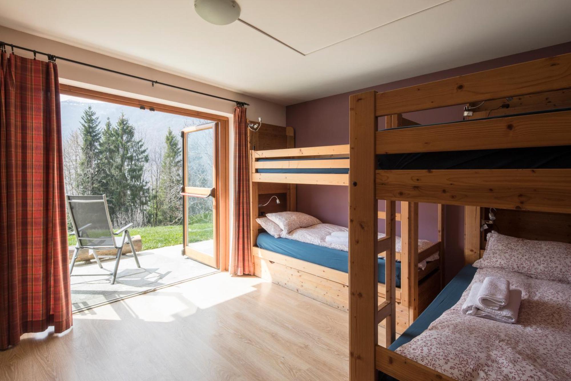 Rifugio Galaberna Hotell Ostana Eksteriør bilde