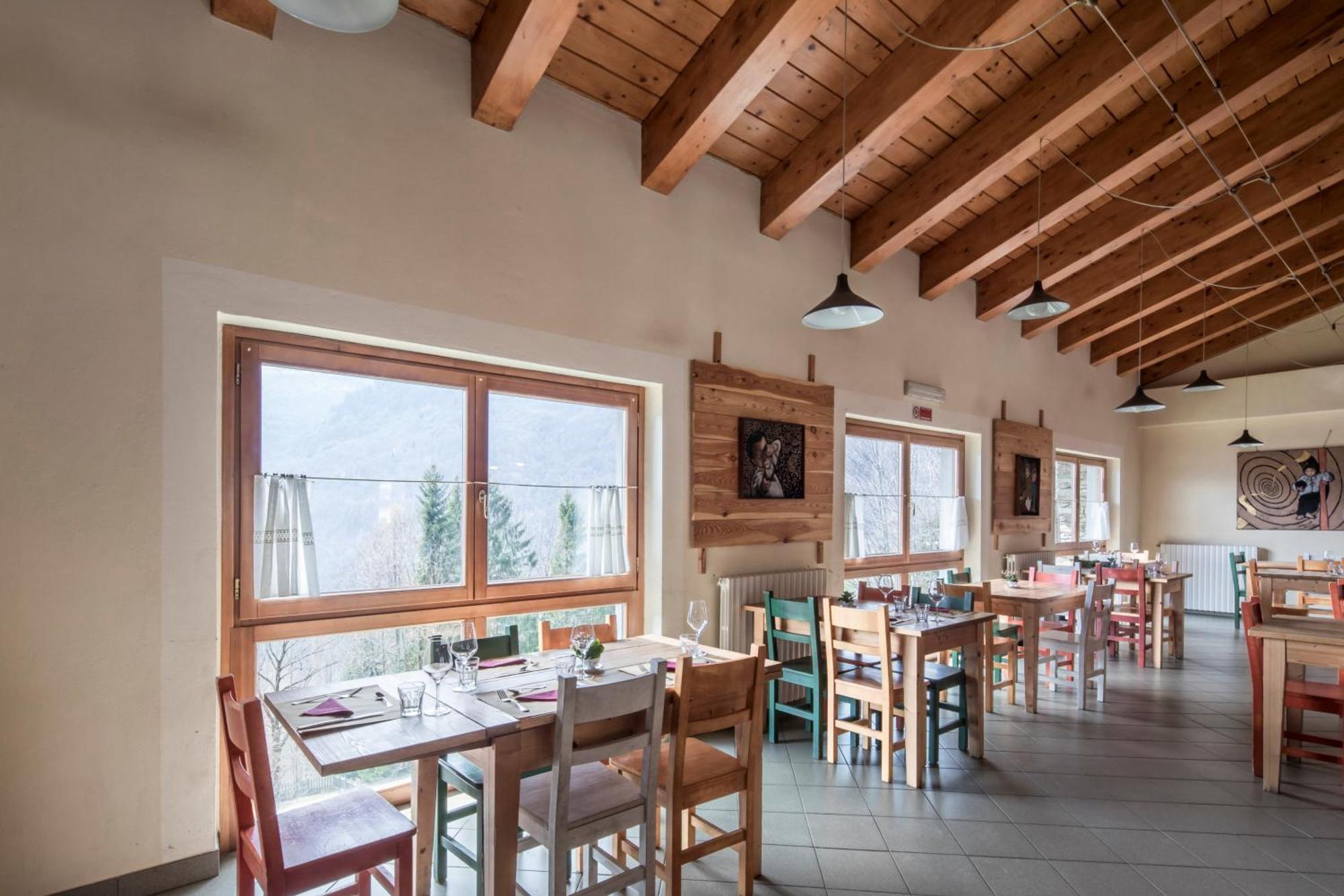 Rifugio Galaberna Hotell Ostana Eksteriør bilde