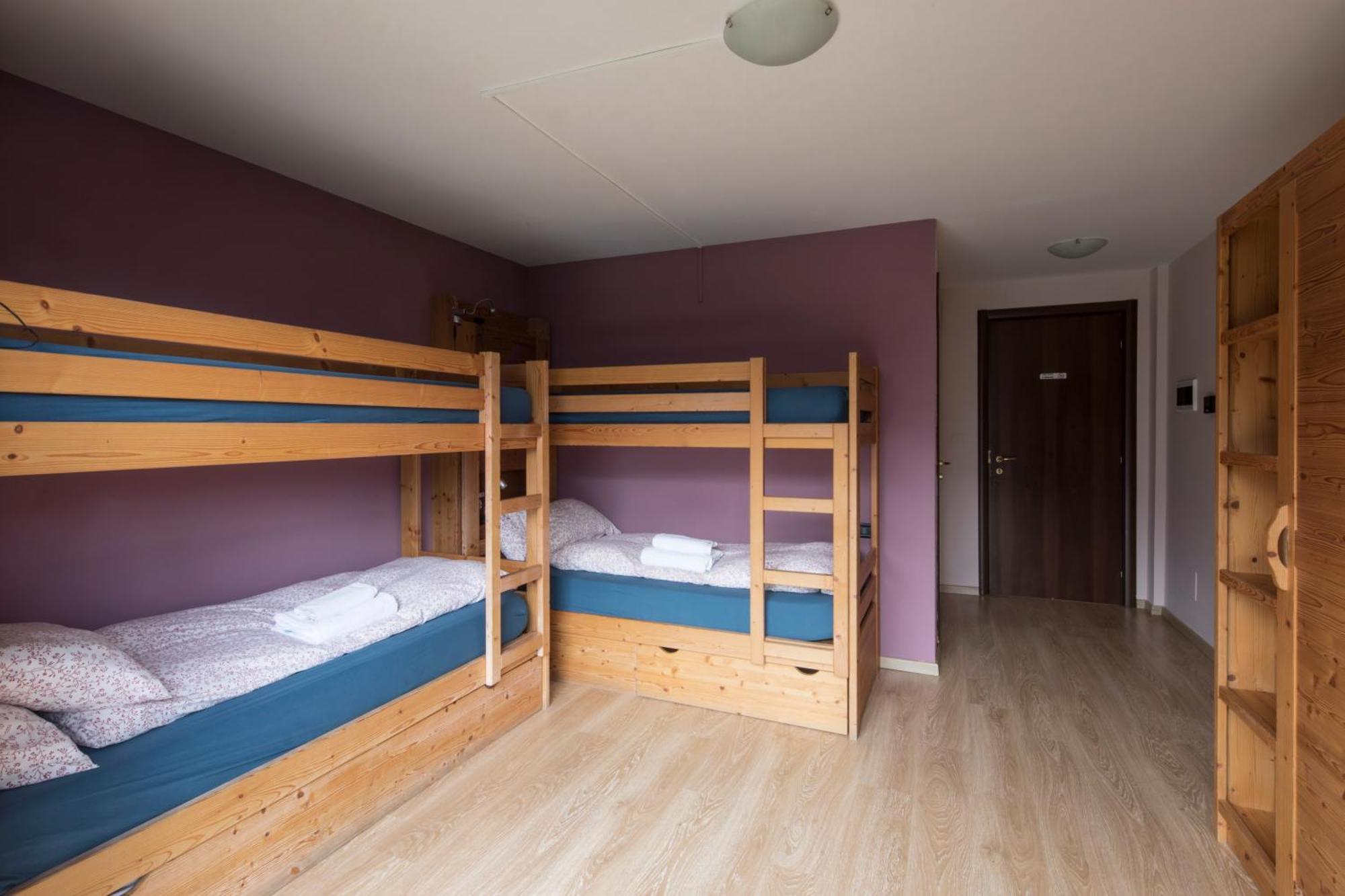 Rifugio Galaberna Hotell Ostana Eksteriør bilde